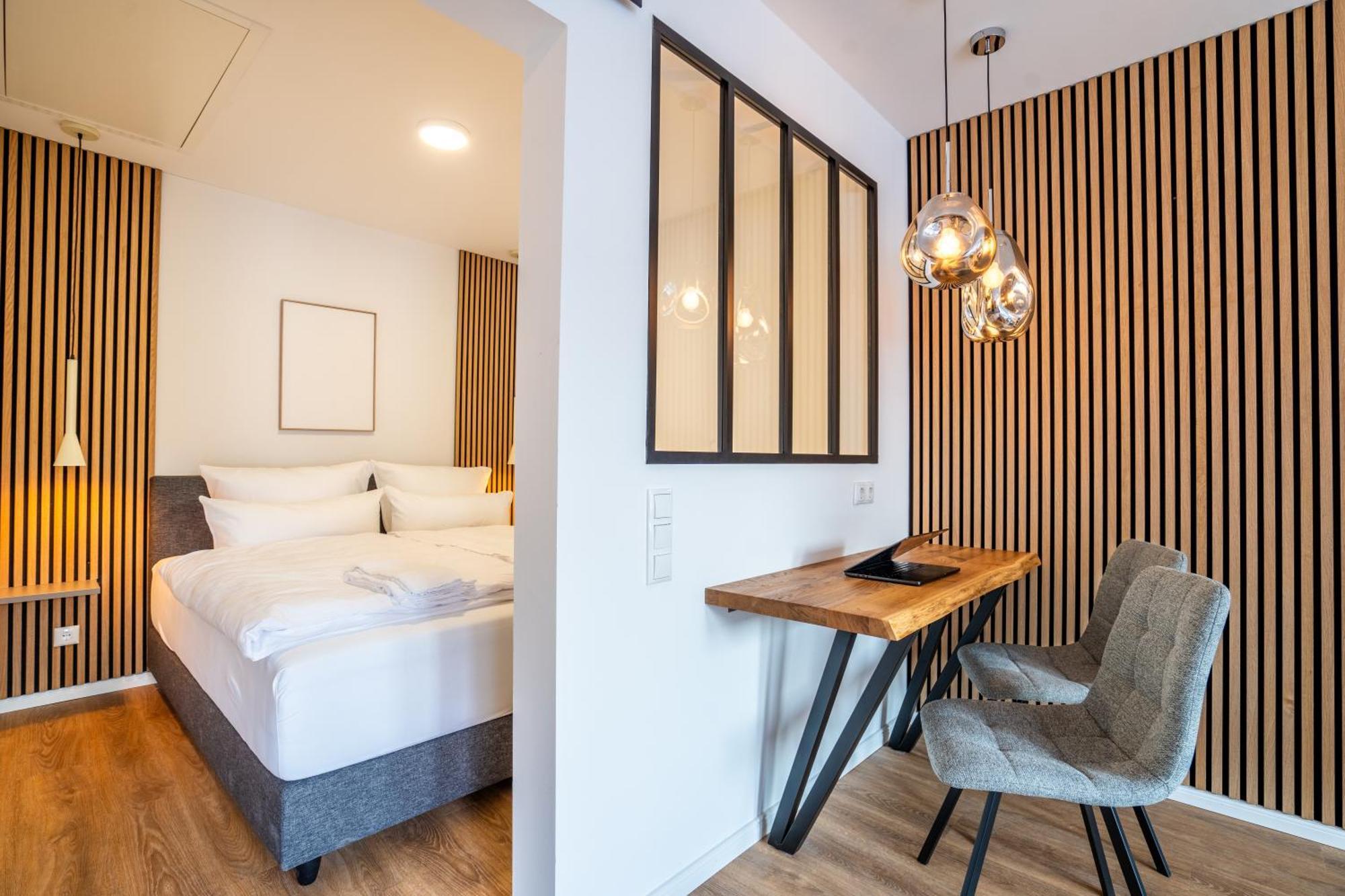 Coblenz Suites Koblenz  Ngoại thất bức ảnh