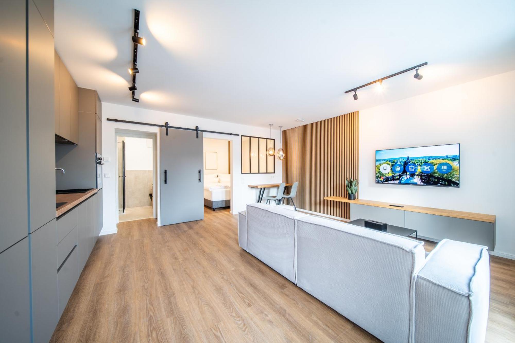 Coblenz Suites Koblenz  Ngoại thất bức ảnh